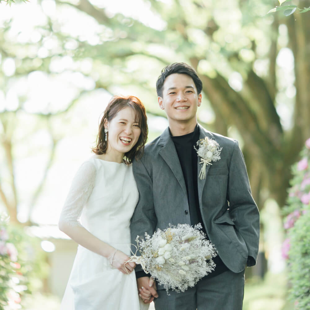 フォトウェディング（写真だけの結婚式）｜ラヴィファクトリー公式